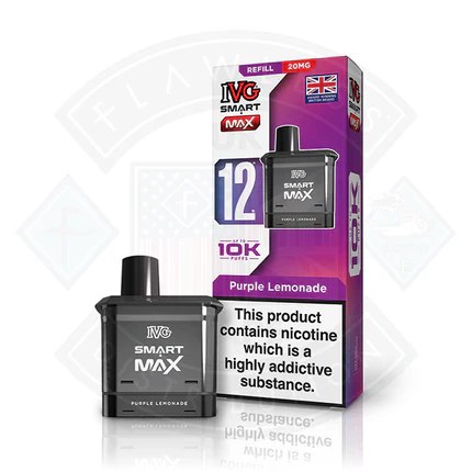IVG Smart Max 10K Refill Pod Pack - Image 28
