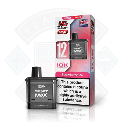 IVG Smart Max 10K Refill Pod Pack - Image 29