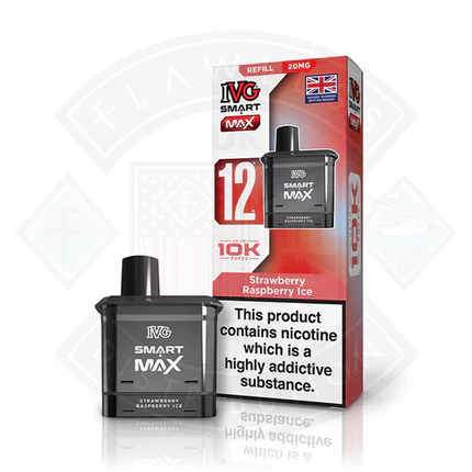 IVG Smart Max 10K Refill Pod Pack - Image 30