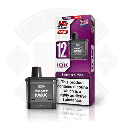 IVG Smart Max 10K Refill Pod Pack - Image 31