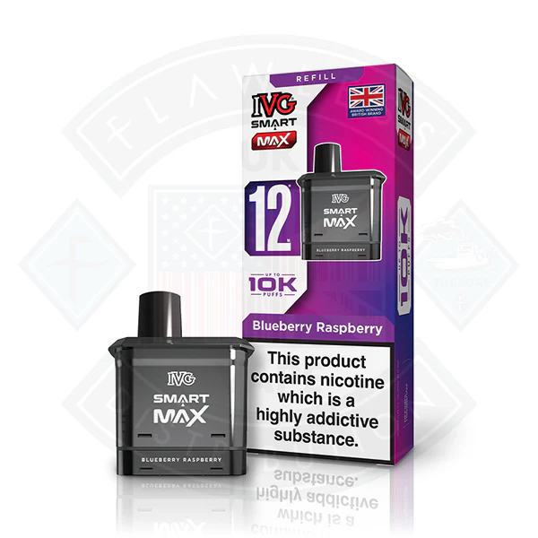 IVG Smart Max 10K Refill Pod Pack - Image 4