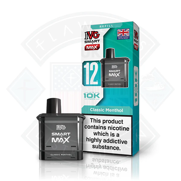 IVG Smart Max 10K Refill Pod Pack - Image 5