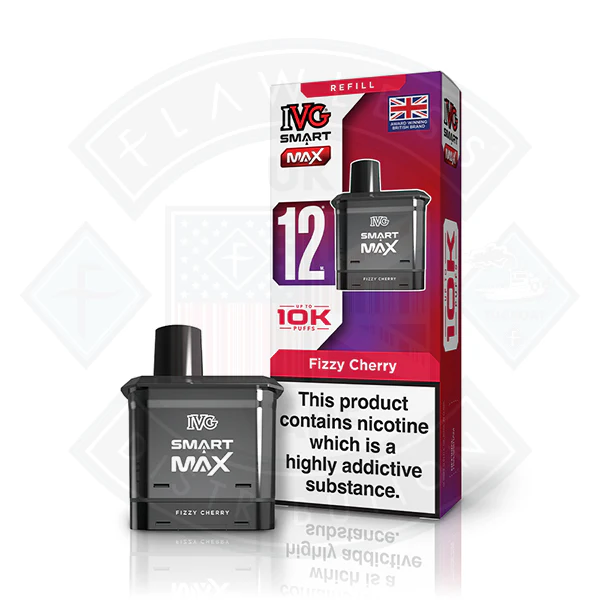 IVG Smart Max 10K Refill Pod Pack - Image 6