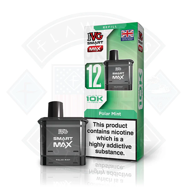 IVG Smart Max 10K Refill Pod Pack - Image 7