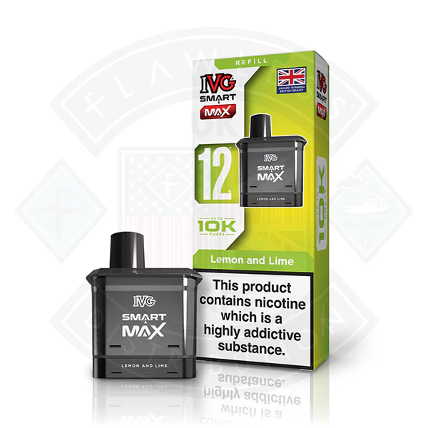 IVG Smart Max 10K Refill Pod Pack - Image 9