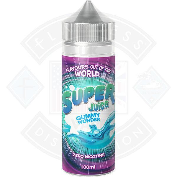 IVG Super Juice Gummy Wonder 0mg 100ml
