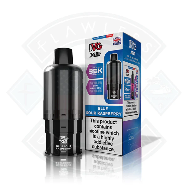 IVG XL35 Prefilled Pods - Image 8