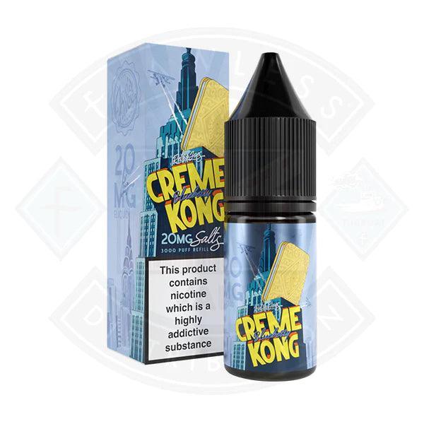 Joe’s Juice Creme Kong Blueberry Salt 10ml