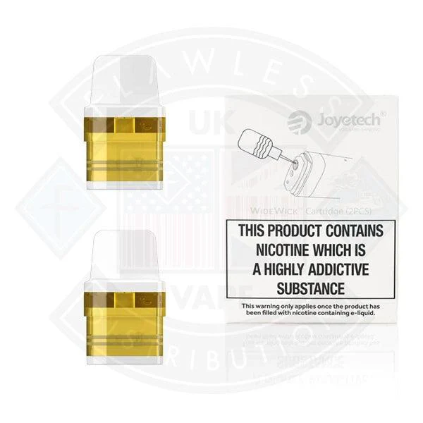 Joyetech WideWick Pods 2pcs - Image 2