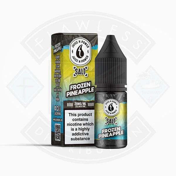 Juice N Power Frozen Pineapple Salt 10ml