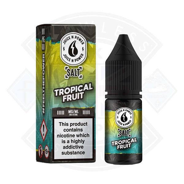Juice N Power Tropical Fruit Salt 10ml