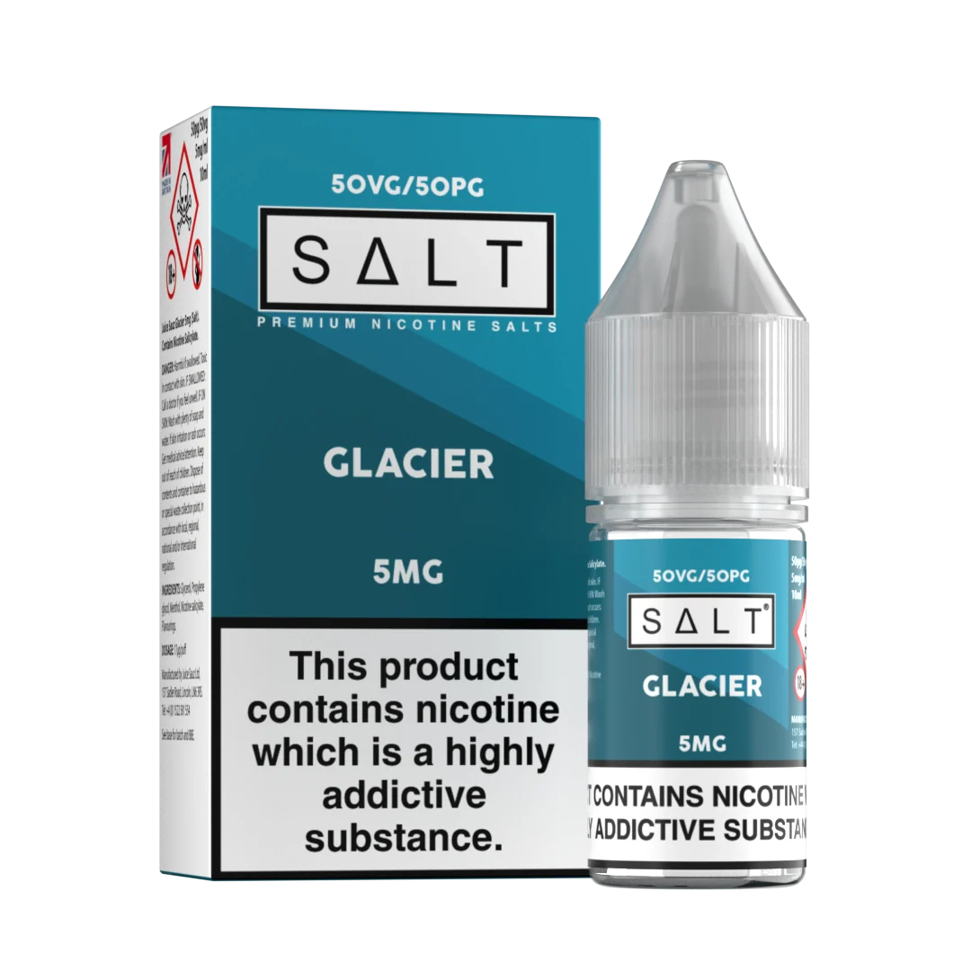 Juice Sauz Salt 10ml Glacier