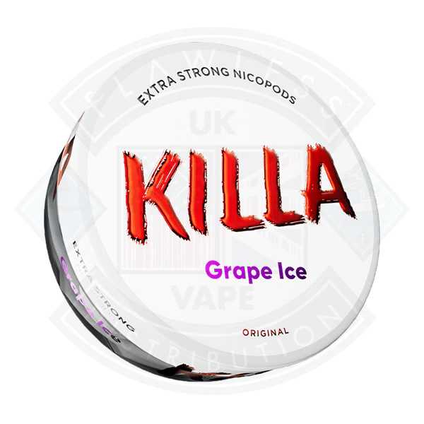 Killa Nicotine Pouch - Image 10