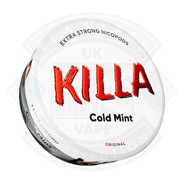 Killa Nicotine Pouch - Image 11