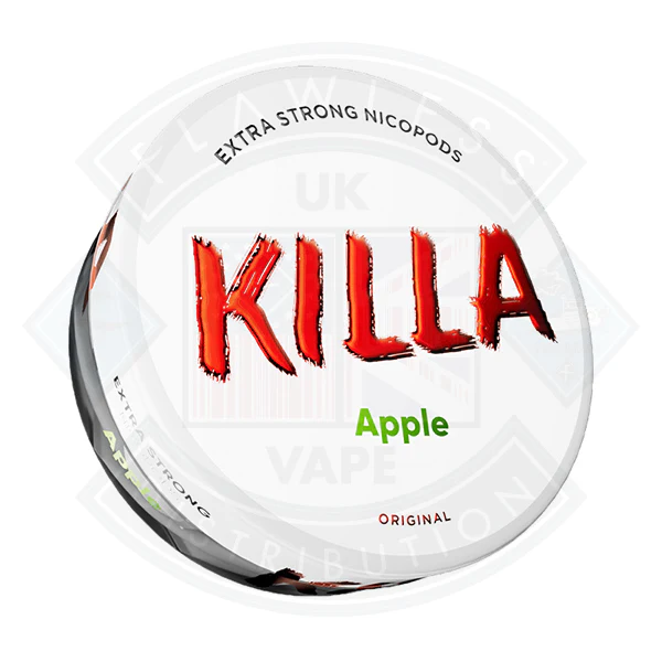 Killa Nicotine Pouch - Image 4