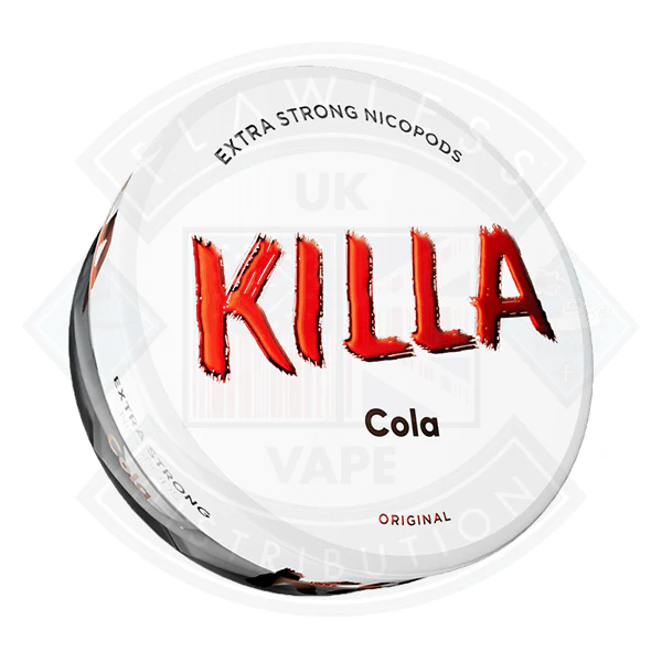 Killa Nicotine Pouch - Image 5