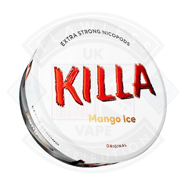 Killa Nicotine Pouch - Image 6