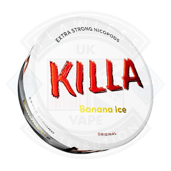 Killa Nicotine Pouch - Image 7