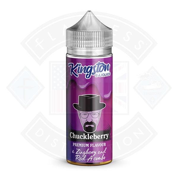 Kingston Chuckleberry 0mg 100ml Shortfill E-Liquid