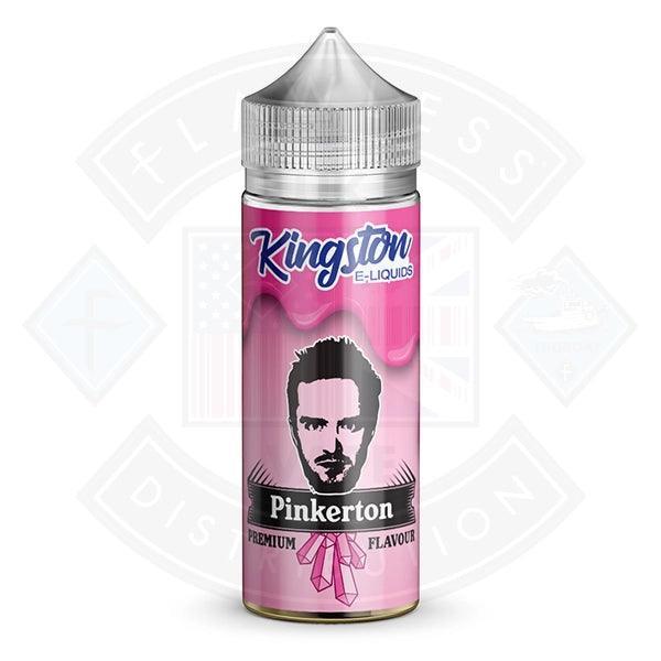 Kingston Pinkerton 0mg 100ml Shortfill E-Liquid