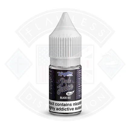 Kingston Pod Juice Black Ice 10ml