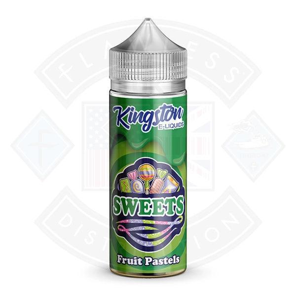 Kingston Sweets - Fruit Pastels 0mg 100ml Shortfill