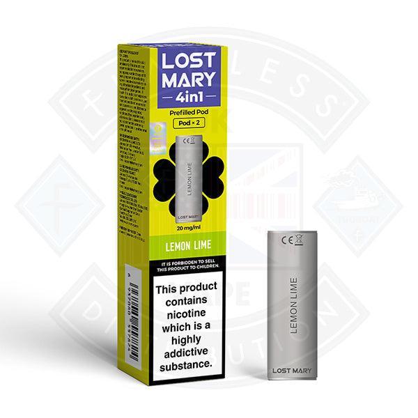 Lost Mary 4 in 1 Prefilled Replacement Pods - Image 7