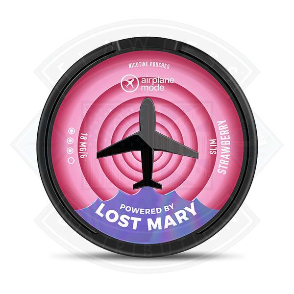 Airplane Mode Nicotine Pouches by Lost Mary - Image 11