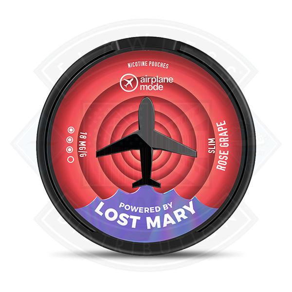 Airplane Mode Nicotine Pouches by Lost Mary - Image 12