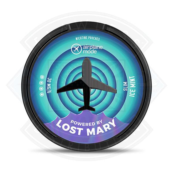 Airplane Mode Nicotine Pouches by Lost Mary - Image 13