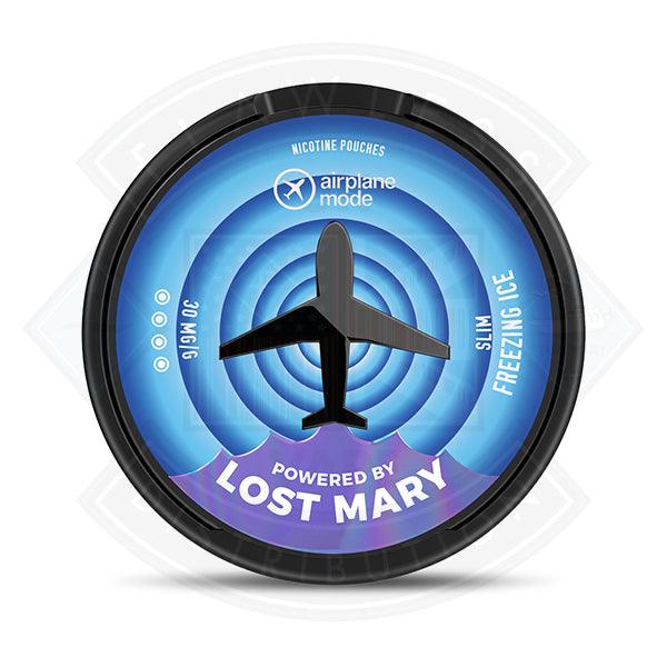 Airplane Mode Nicotine Pouches by Lost Mary - Image 14