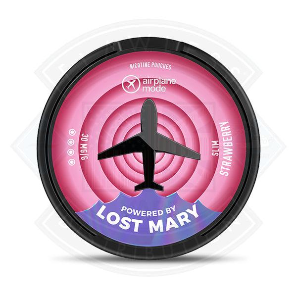 Airplane Mode Nicotine Pouches by Lost Mary - Image 17