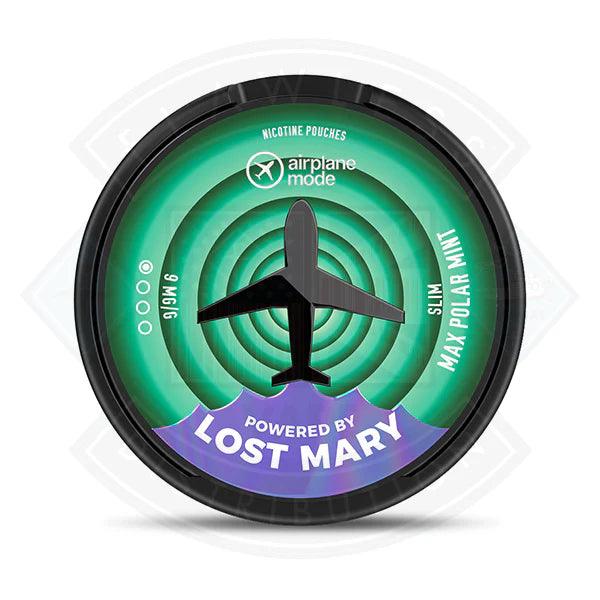 Airplane Mode Nicotine Pouches by Lost Mary - Image 3