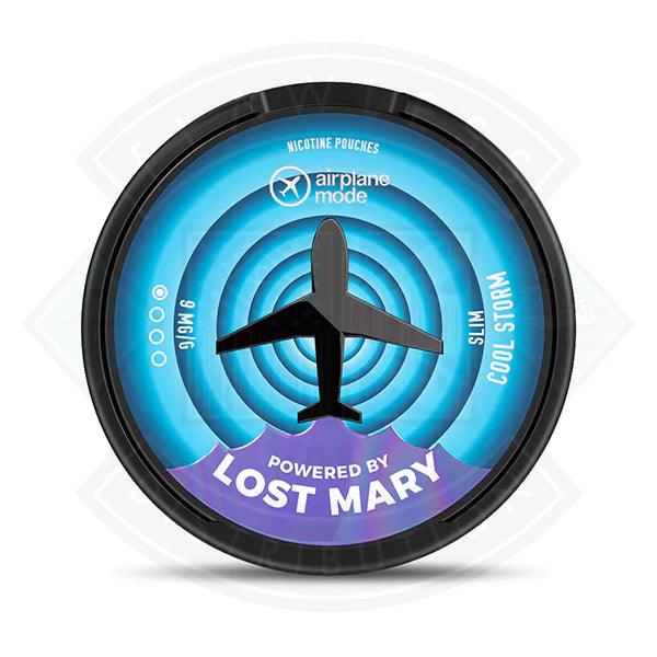 Airplane Mode Nicotine Pouches by Lost Mary - Image 4
