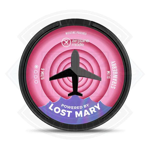 Airplane Mode Nicotine Pouches by Lost Mary - Image 5