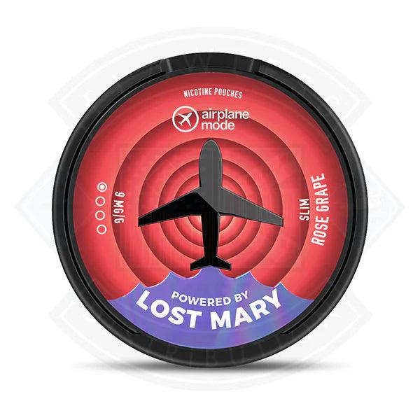 Airplane Mode Nicotine Pouches by Lost Mary - Image 6