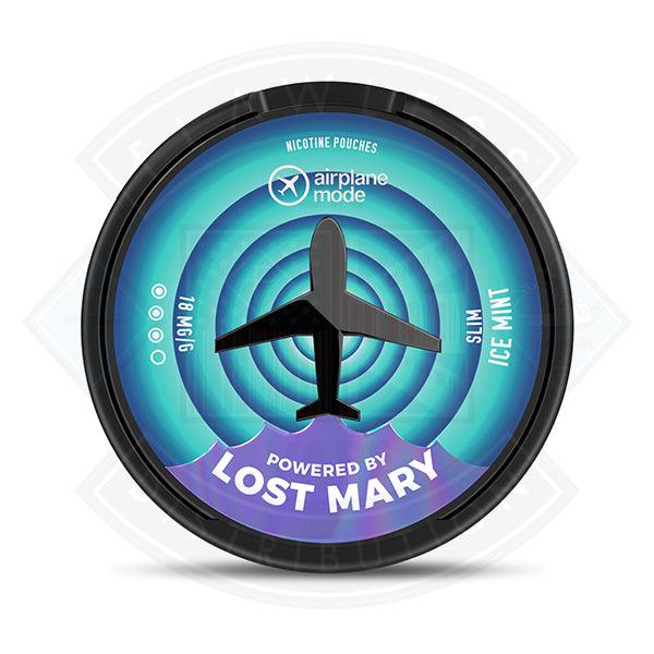 Airplane Mode Nicotine Pouches by Lost Mary - Image 7