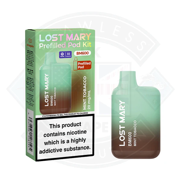 Lost Mary BM600 Prefilled Pod Kit - Image 24