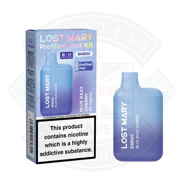Lost Mary BM600 Prefilled Pod Kit - Image 29