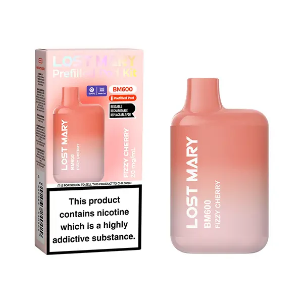 Lost Mary BM600 Prefilled Pod Kit - Image 32