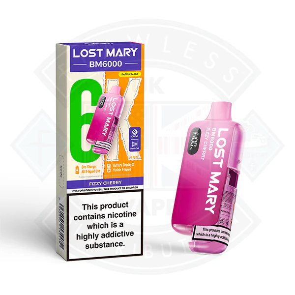 Lost Mary BM6000 Prefilled Pod Kit - Image 28