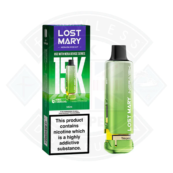 Lost Mary Nera 15K Pod - Image 14