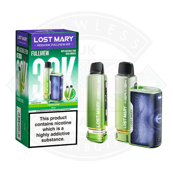Lost Mary Nera 30K Prefilled Vape Kit - Image 11