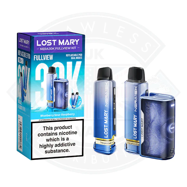 Lost Mary Nera 30K Prefilled Vape Kit - Image 16