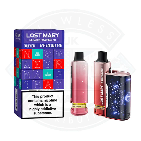 Lost Mary Nera 30K Prefilled Vape Kit - Image 21