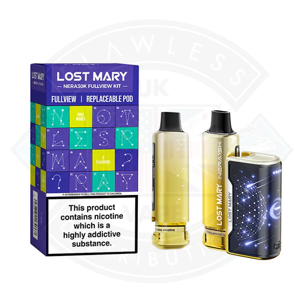 Lost Mary Nera 30K Prefilled Vape Kit - Image 22