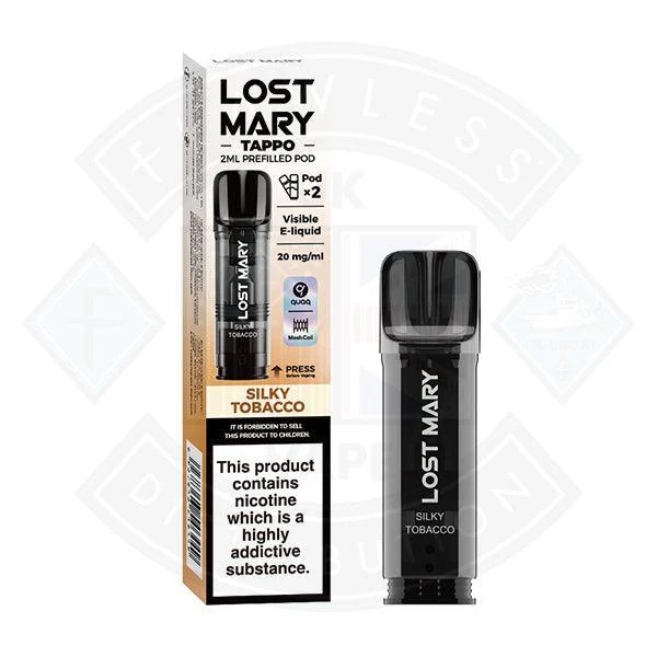 Lost Mary Tappo Pods 2packs - Image 13