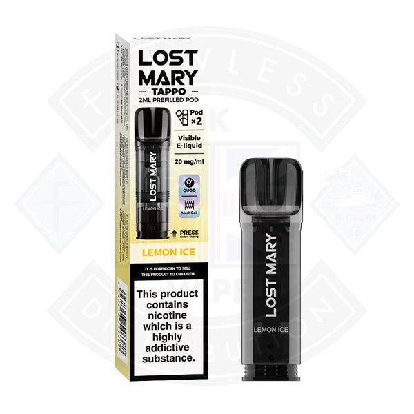 Lost Mary Tappo Pods 2packs - Image 14