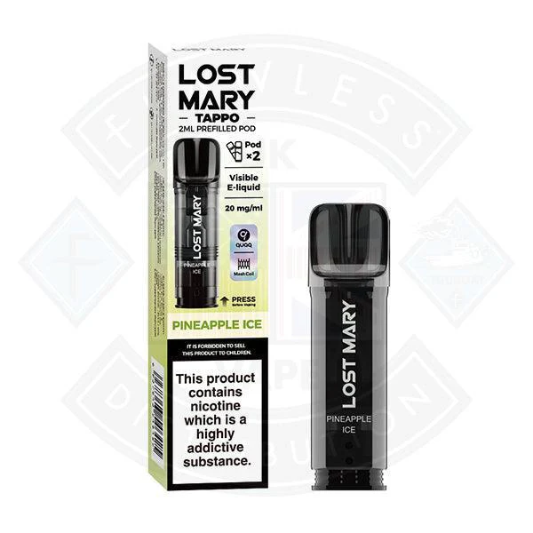 Lost Mary Tappo Pods 2packs - Image 17