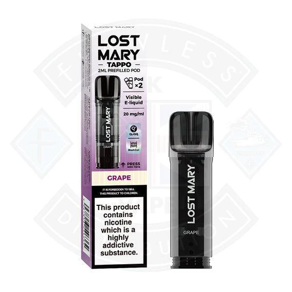 Lost Mary Tappo Pods 2packs - Image 18